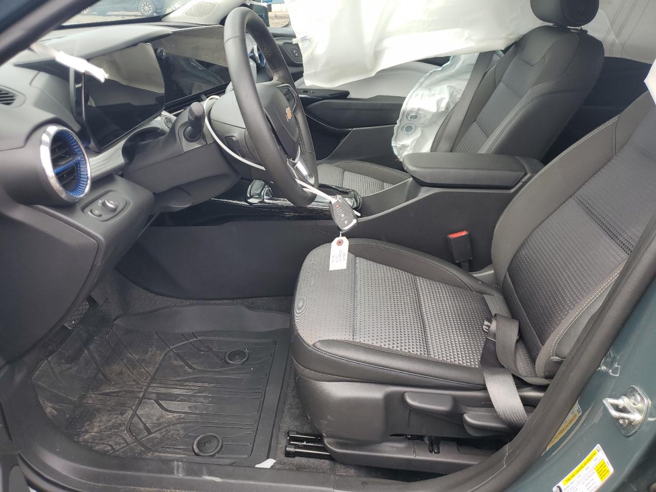 2025 Chevrolet Trax 1Lt VIN: KL77LHEP5SC229623 Lot: 71714745