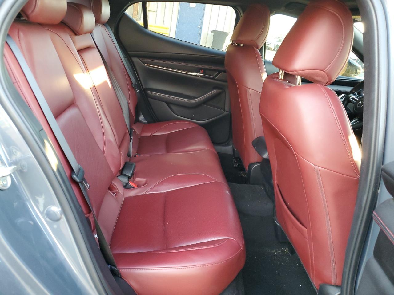 2023 Mazda 3 Preferred VIN: JM1BPBLMXP1621765 Lot: 71964505