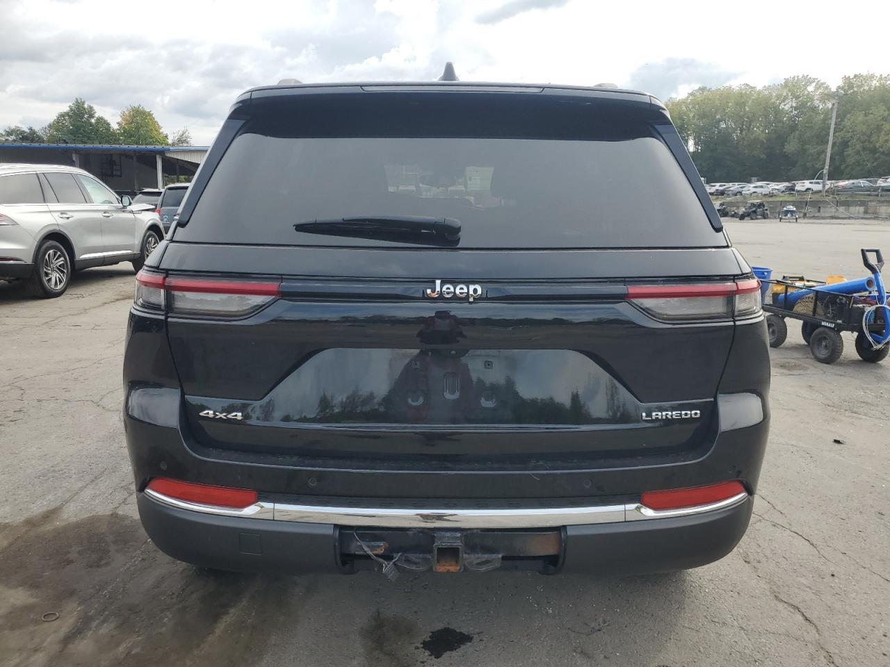 2023 Jeep Grand Cherokee Laredo VIN: 1C4RJHAG7PC548195 Lot: 80794395