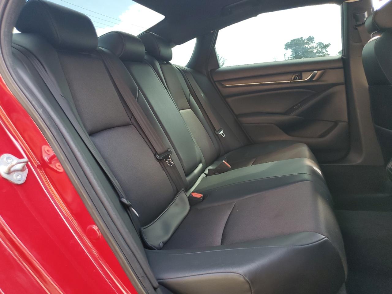 2021 Honda Accord Sport VIN: 1HGCV2F36MA017379 Lot: 84180235