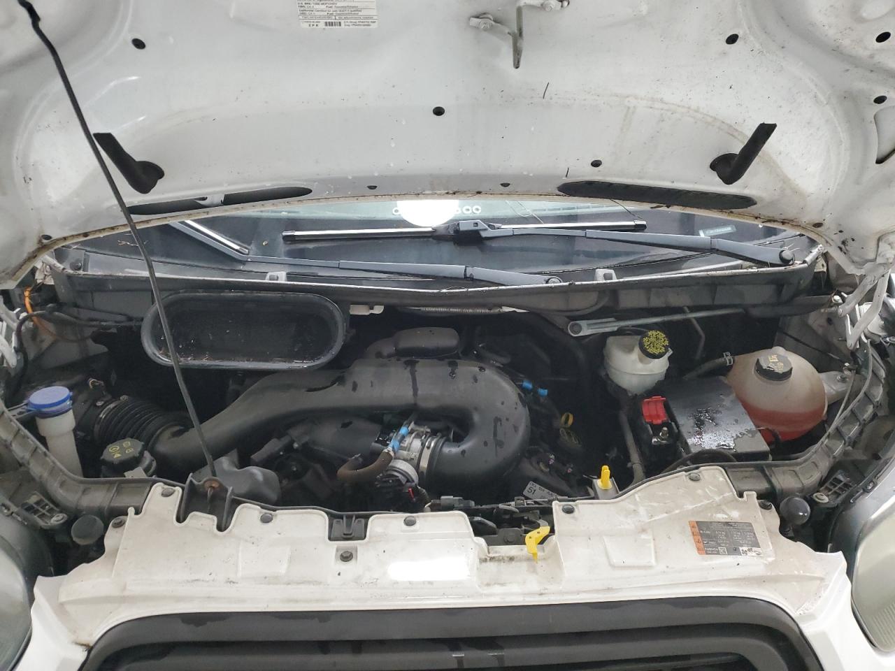 2015 Ford Transit T-250 VIN: 1FTNR1YM5FKB32886 Lot: 71045905