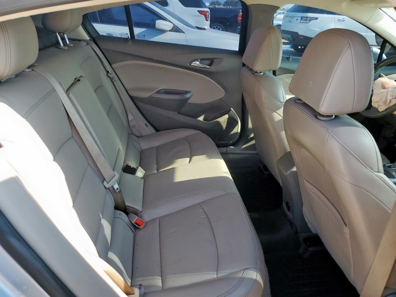 2018 Chevrolet Cruze Premier VIN: 1G1BF5SM3J7131106 Lot: 71320705