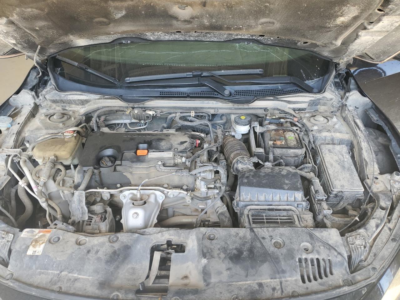 2020 Honda Civic Lx VIN: 2HGFC2F69LH547973 Lot: 72005035