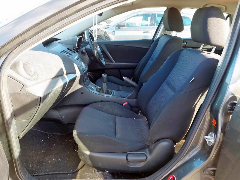 2009 MAZDA 3 TS2 