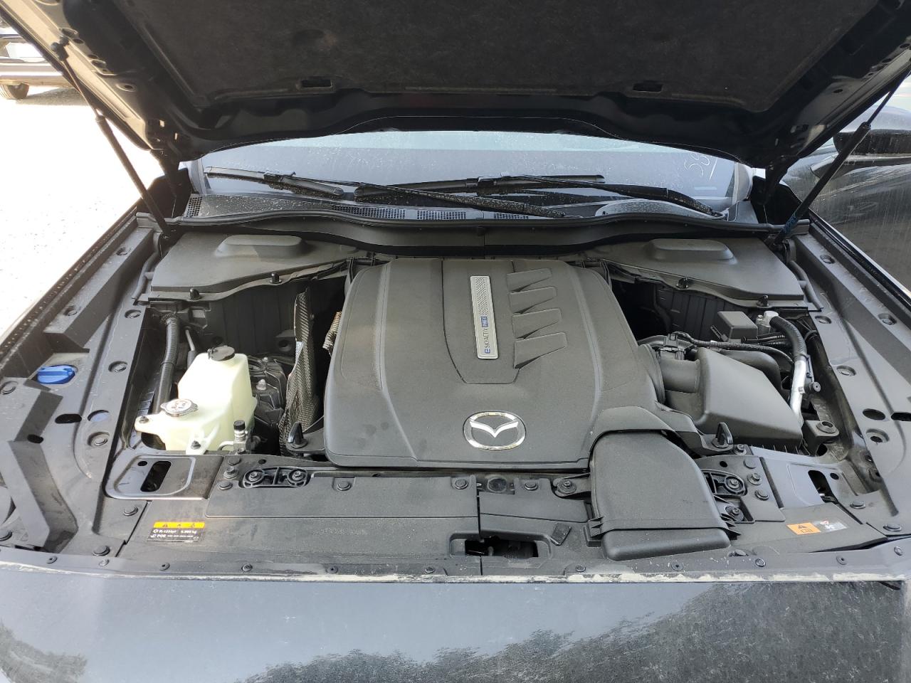 2025 Mazda Cx-70 Premium Plus VIN: JM3KJEHA6S1125833 Lot: 71626975
