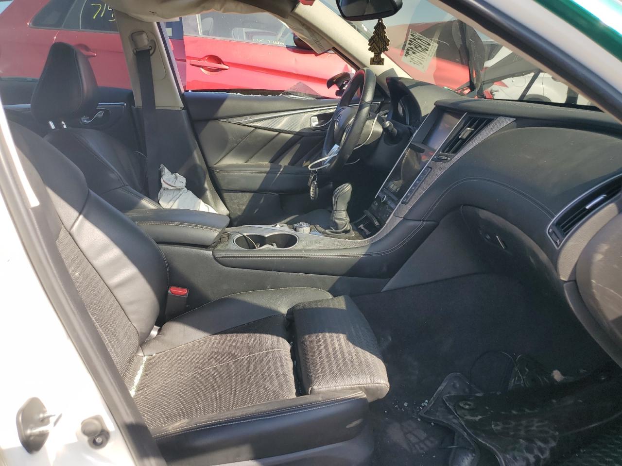 2018 Infiniti Q50 Luxe VIN: JN1EV7AR9JM610439 Lot: 81951575