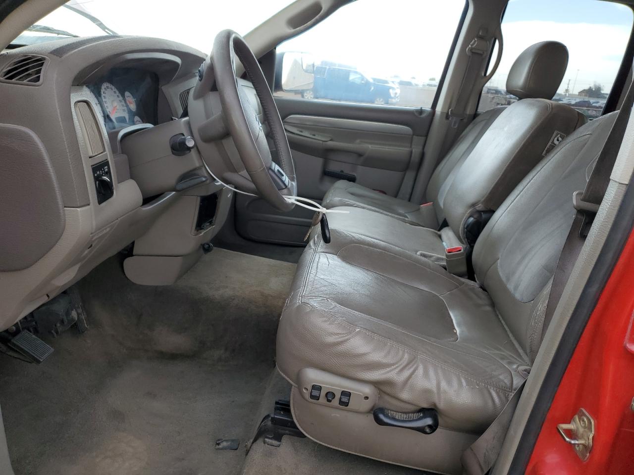 2004 Dodge Ram 1500 St VIN: 1D7HU18D24S617727 Lot: 71680425