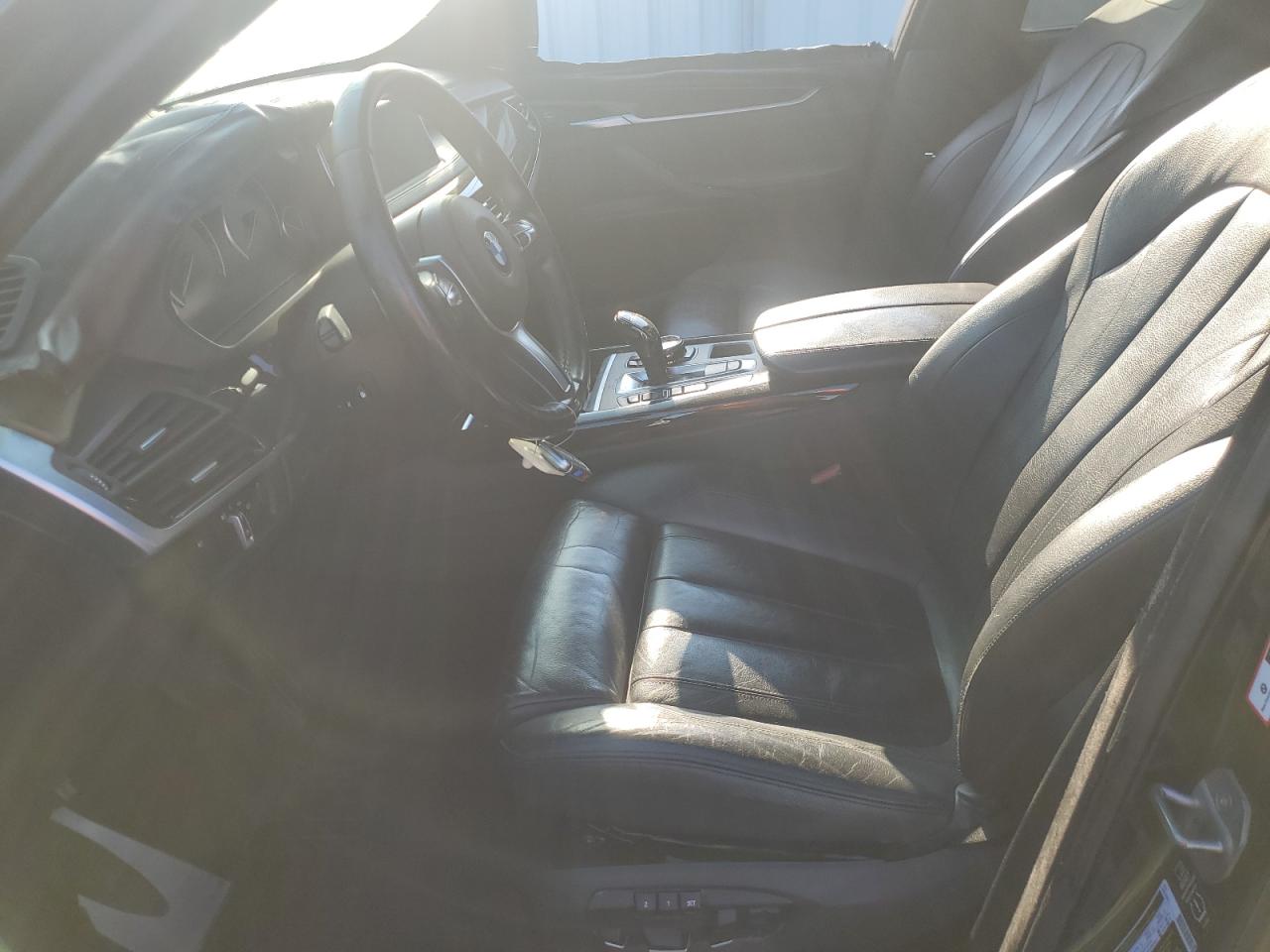2015 BMW X5 xDrive50I VIN: 5UXKR6C56F0J74185 Lot: 81572675