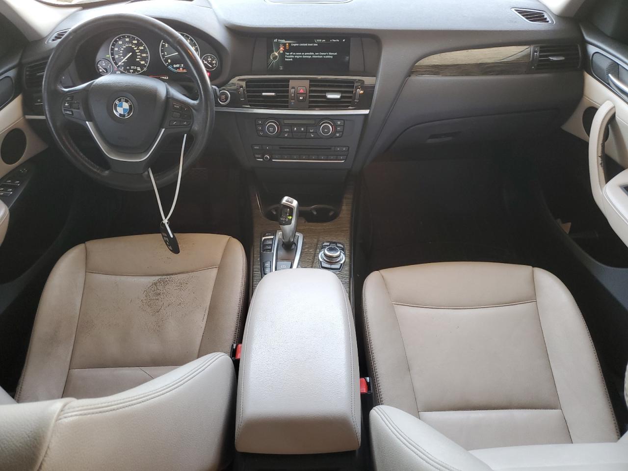 2014 BMW X3 xDrive35I VIN: 5UXWX7C56E0E76106 Lot: 81380885