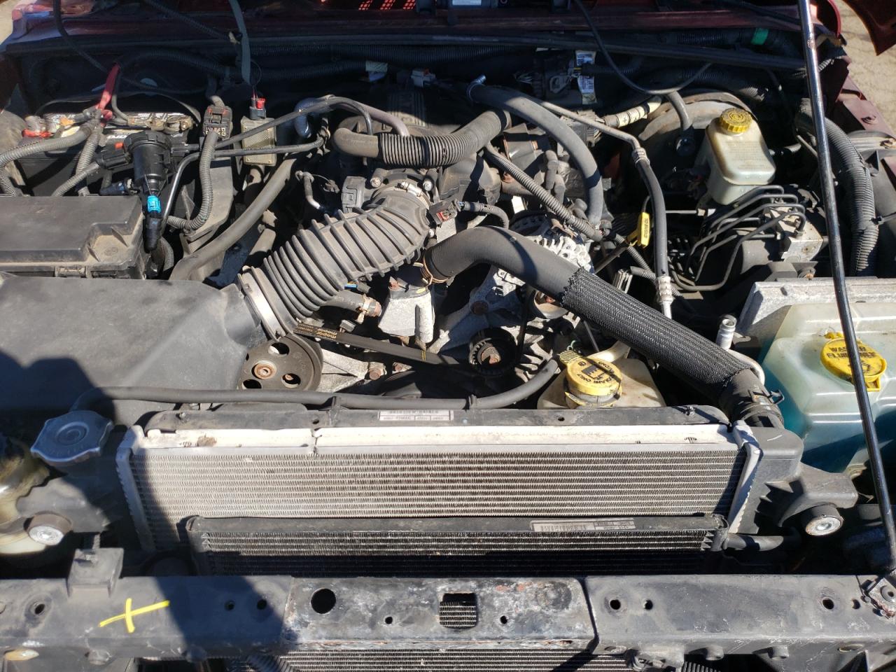 2007 Jeep Wrangler X VIN: 1J4FA24197L123725 Lot: 70392965