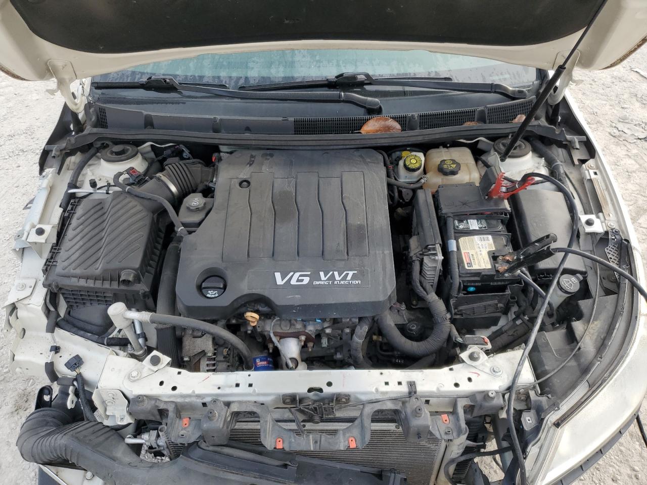 2012 Buick Lacrosse Premium VIN: 1G4GD5E30CF249883 Lot: 90971945