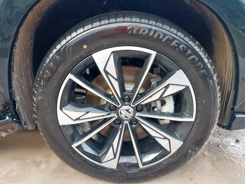 2025 MG MOTOR UK HS TROPHY