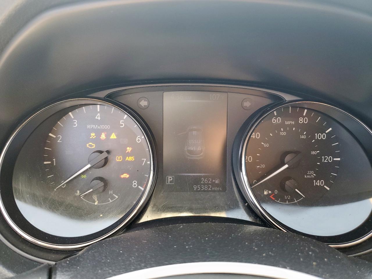 2017 Nissan Rogue Sport S VIN: JN1BJ1CP6HW022861 Lot: 80377395