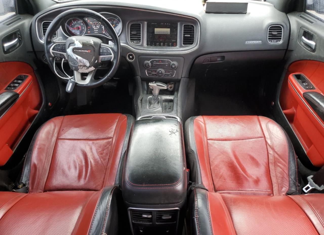 2015 Dodge Charger Sxt VIN: 2C3CDXHG1FH896037 Lot: 80226015
