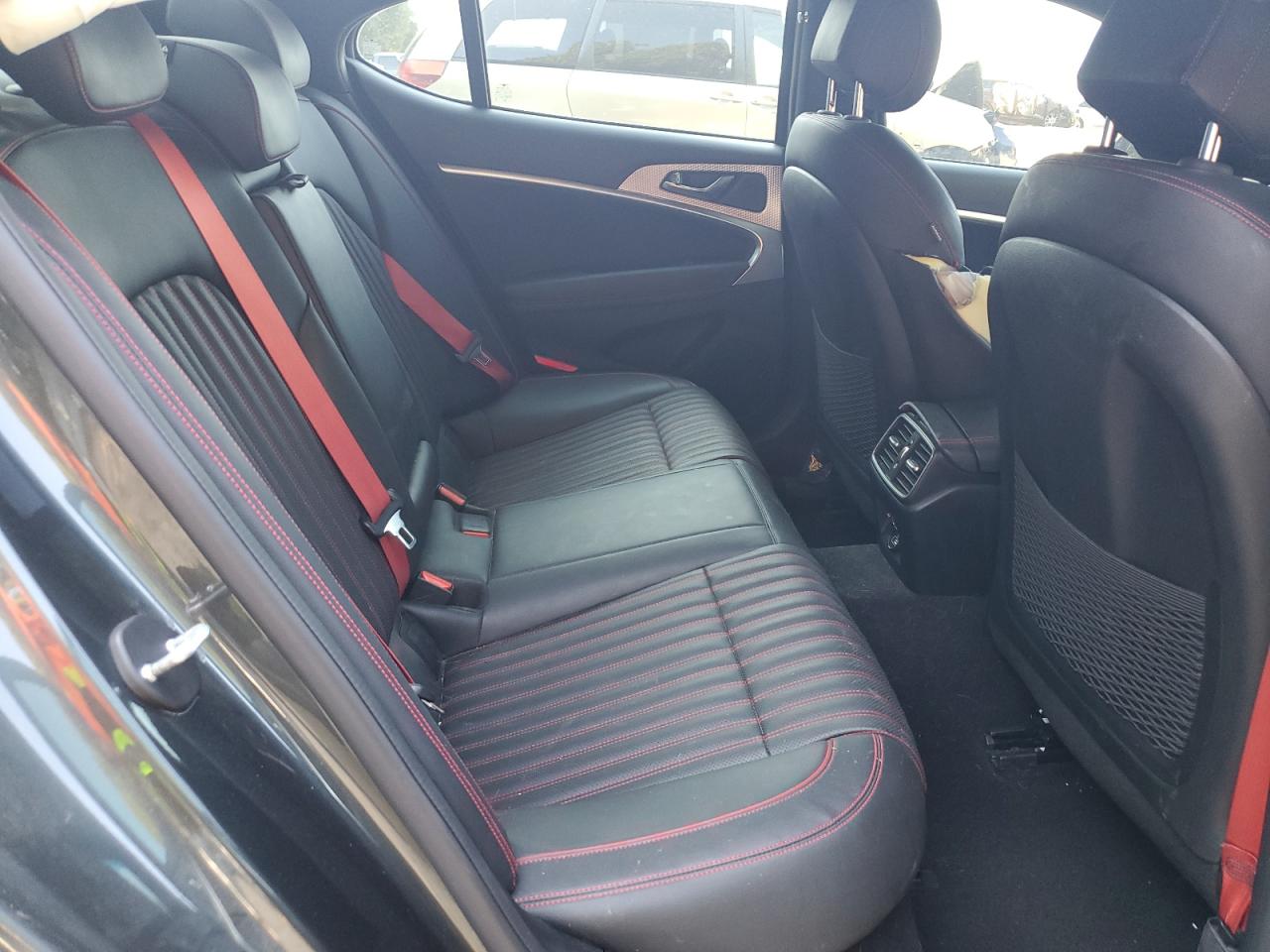 2022 Genesis G70 Base VIN: KMTG54TEXNU083923 Lot: 80574825