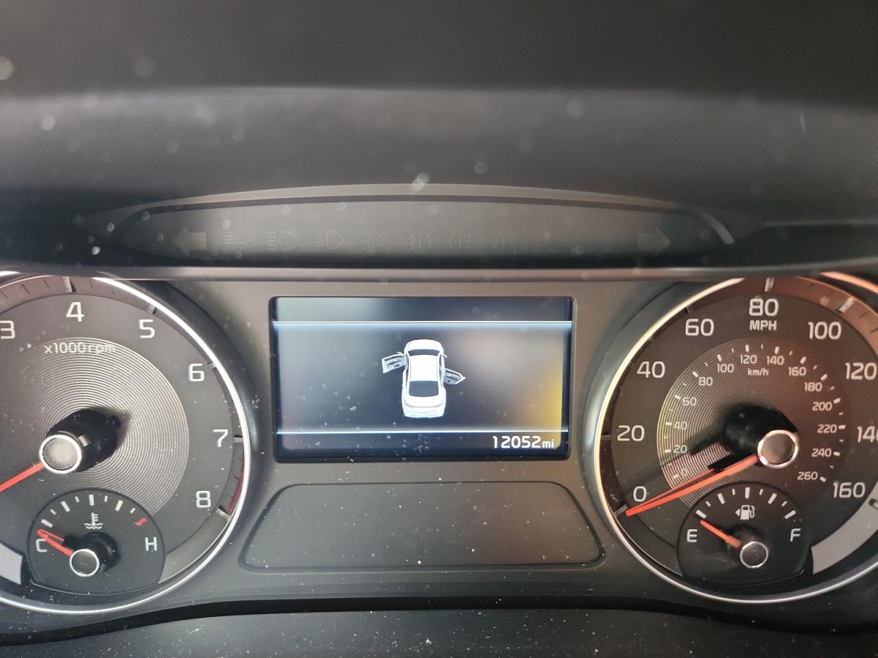 2024 Kia Forte Lx VIN: 3KPF24AD8RE707199 Lot: 80644425