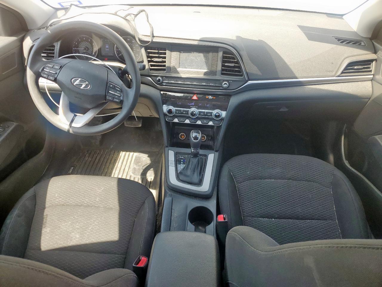 2020 Hyundai Elantra Se VIN: 5NPD74LF9LH616579 Lot: 81600615