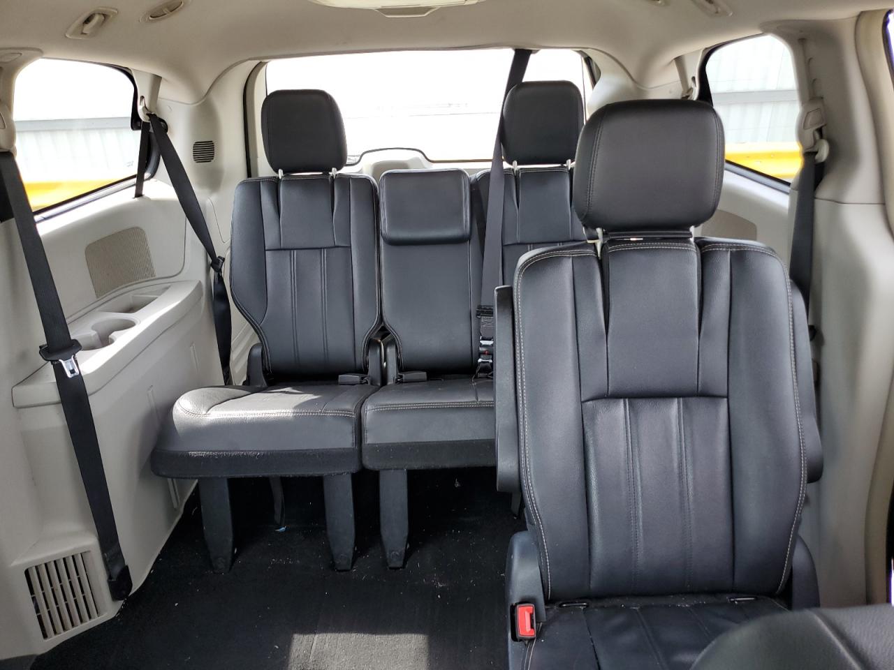 2016 Chrysler Town & Country Touring VIN: 2C4RC1BG0GR290450 Lot: 80185835