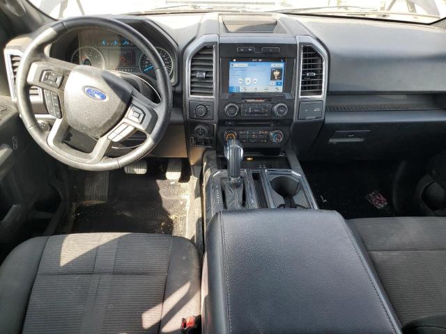  FORD F-150 2016 Czarny