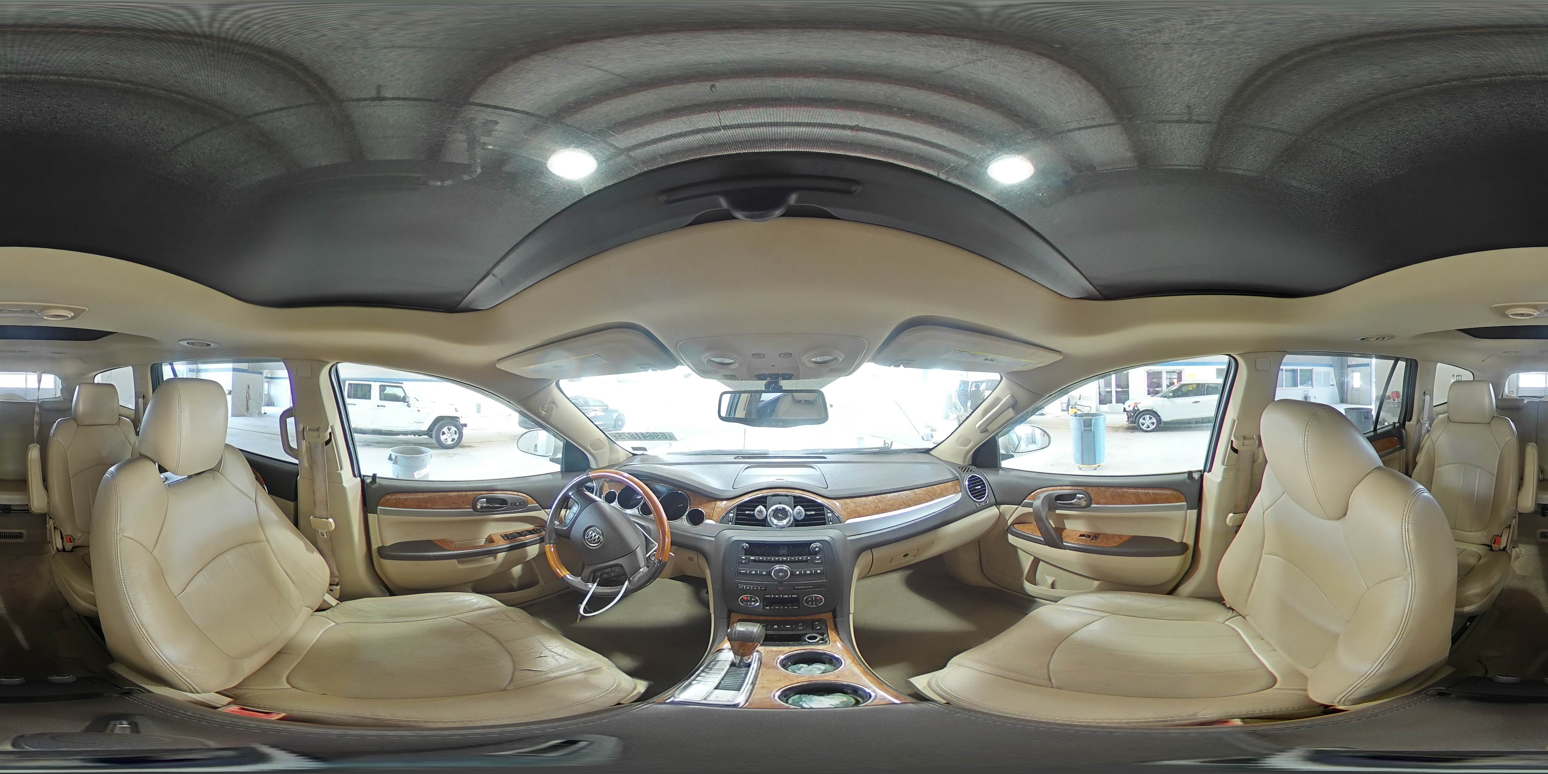 2011 Buick Enclave Cxl VIN: 5GAKVBED4BJ257565 Lot: 69641875