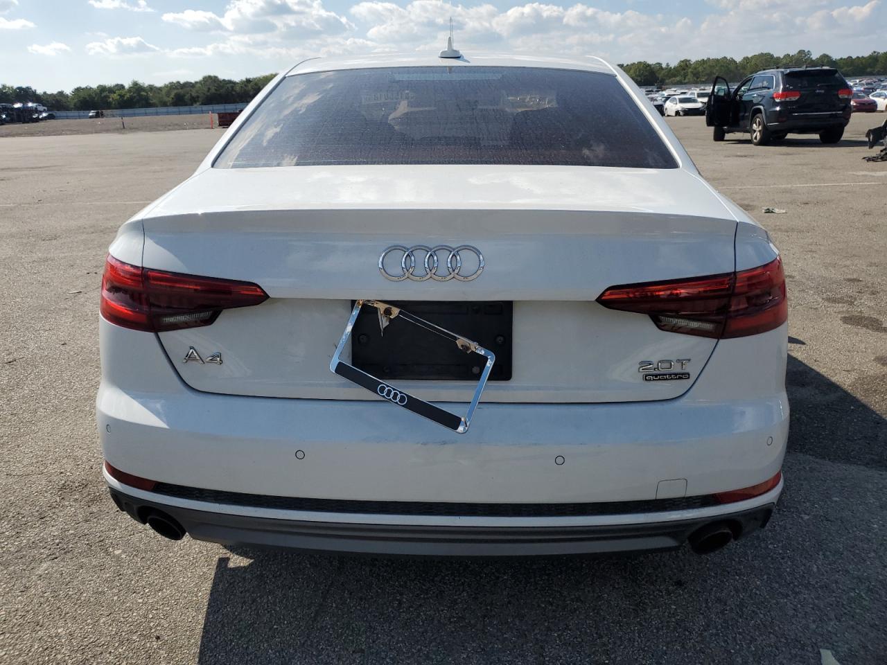 2016 Audi A4 Premium Plus S-Line VIN: WAUFFAFL5GN018570 Lot: 81372795