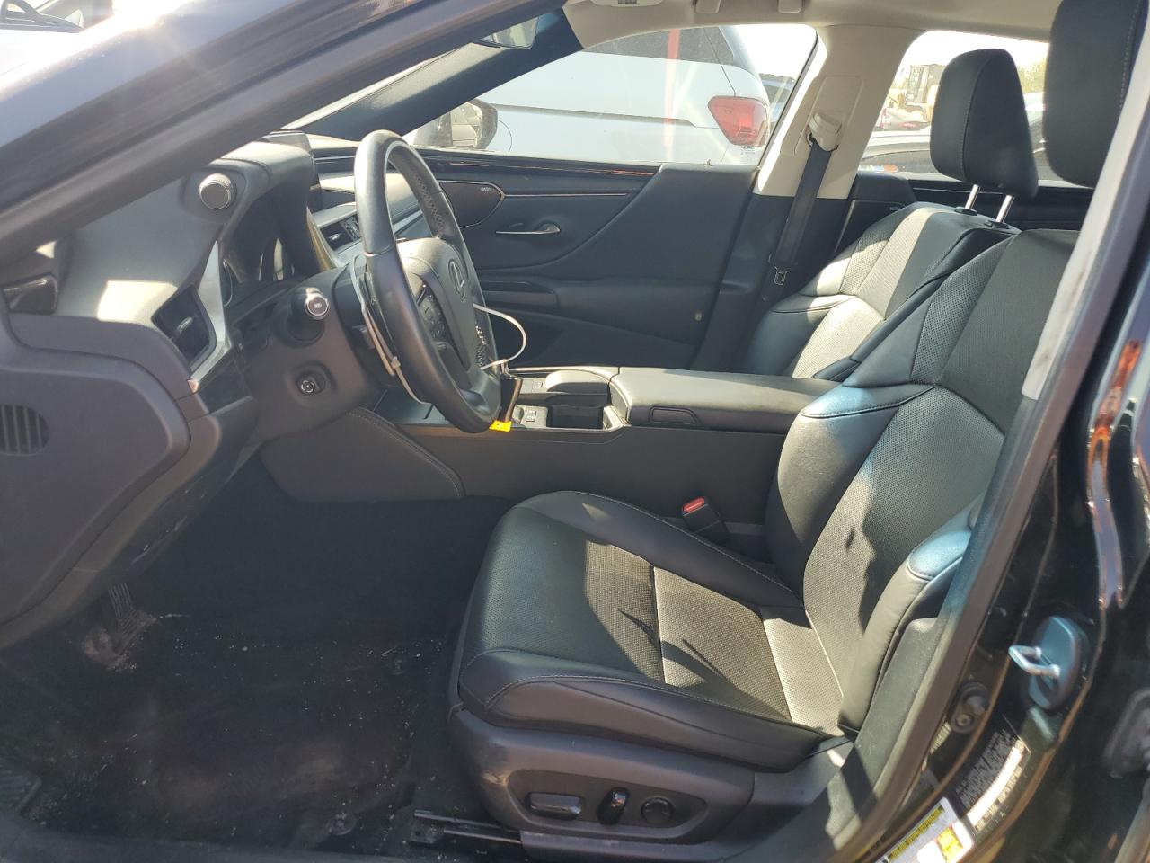 2020 Lexus Es 300H VIN: 58AD21B17LU008976 Lot: 84450475