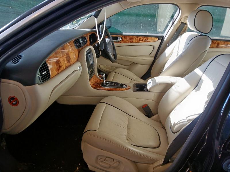 2007 JAGUAR XJ SOVEREIGN TDVI AUTO XJ 2.7 TDVI SOVEREIGN 4DR AUTO