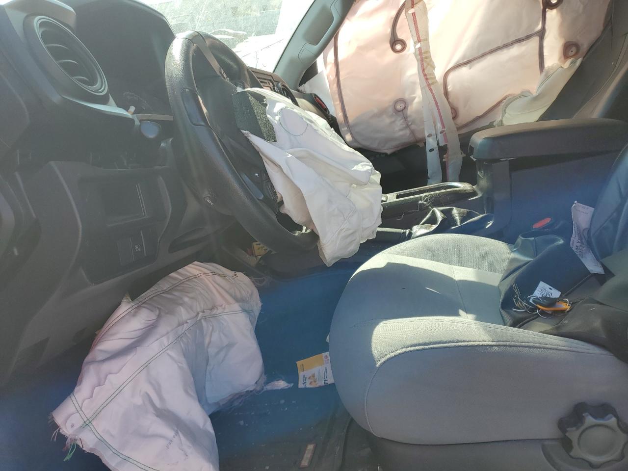 2019 Toyota Tacoma Access Cab VIN: 5TFRX5GN0KX144644 Lot: 80373555