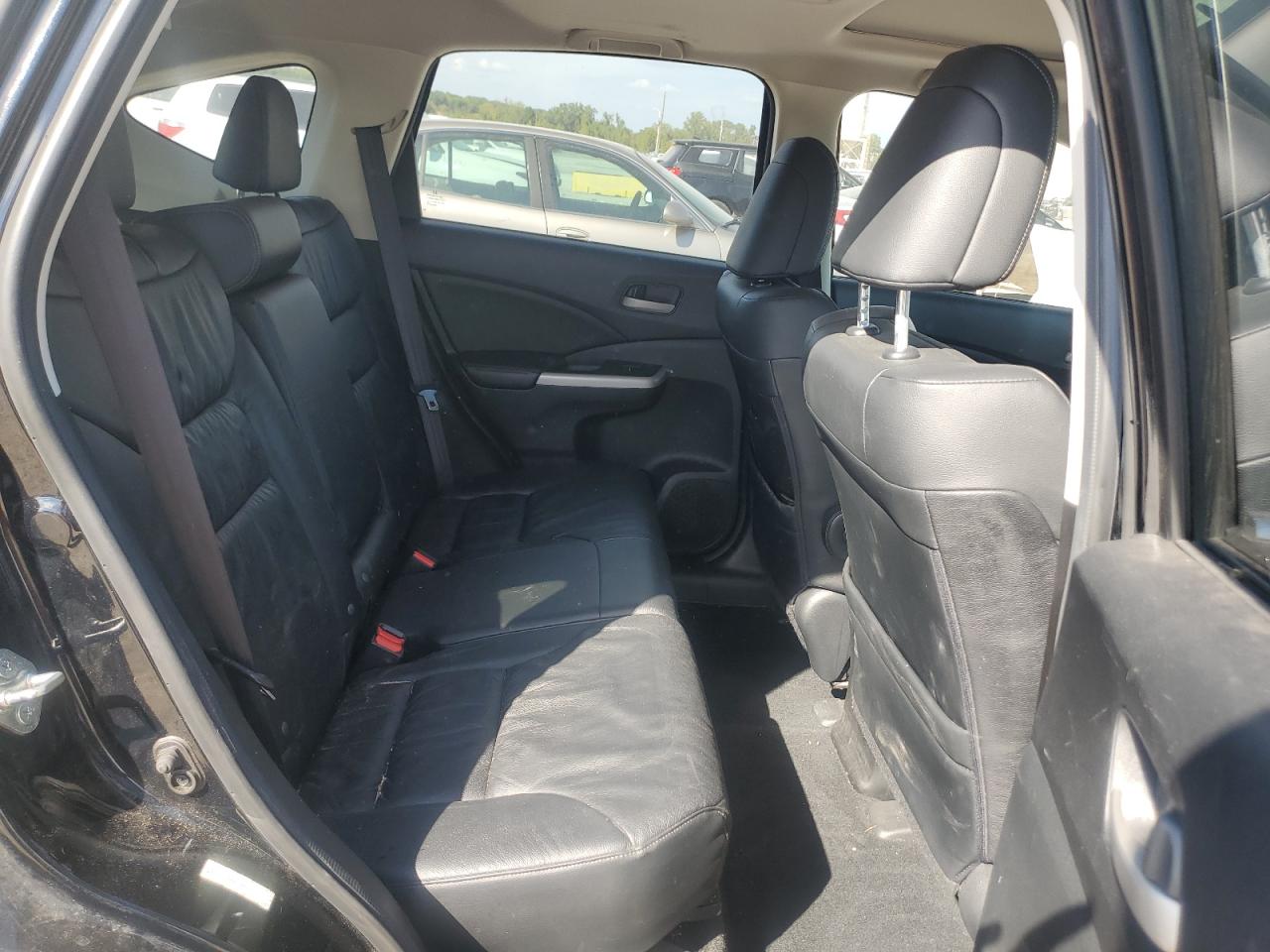 2014 Honda Cr-V Exl VIN: 2HKRM4H71EH669120 Lot: 84387835