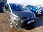 2018 CITROEN C4 GR PICASSO FLAIR BLUEH  for sale at Copart WESTBURY