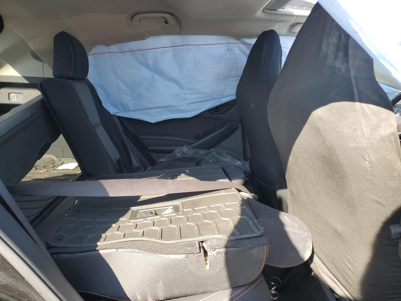 2022 Subaru Crosstrek Premium VIN: JF2GTAEC2NH233600 Lot: 80938125