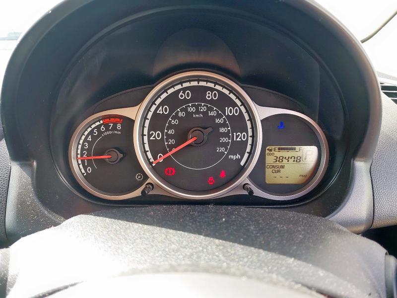 2011 MAZDA 2 1.5 TS2 5DR AUTO