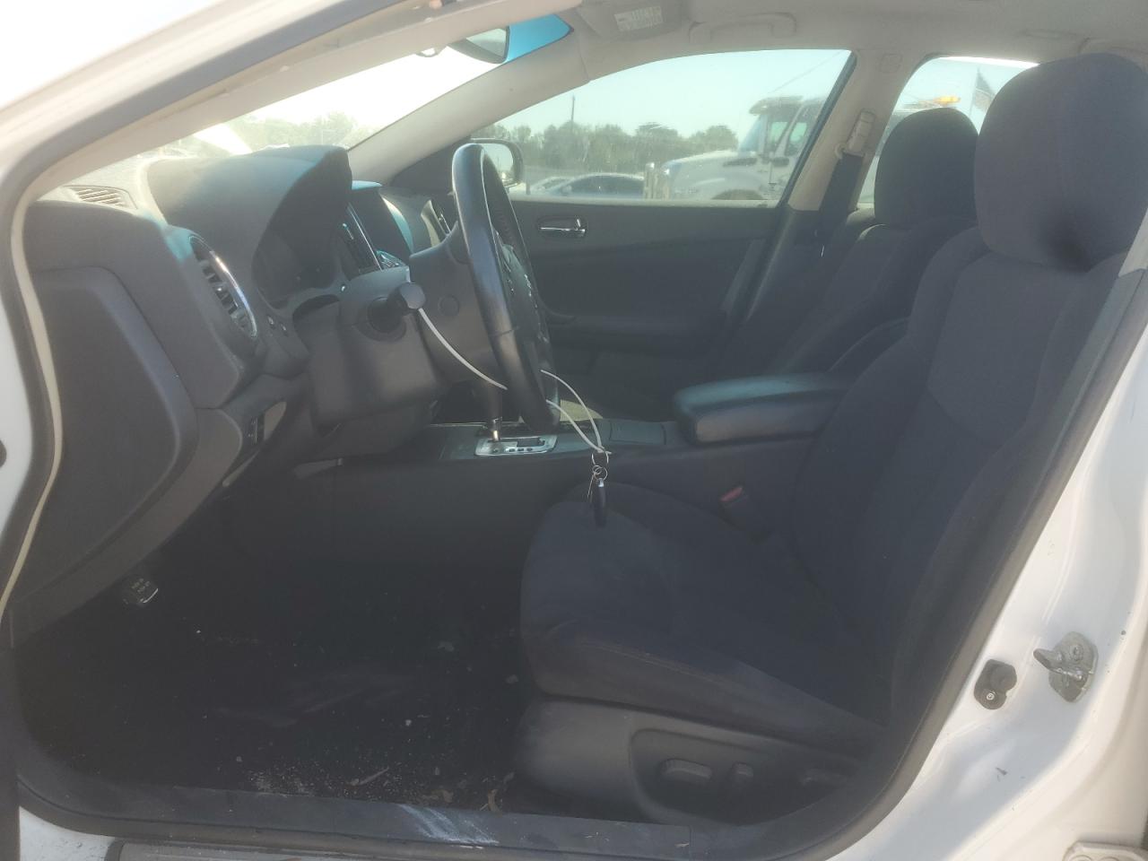 2012 Nissan Maxima S VIN: 1N4AA5AP6CC804113 Lot: 80179605