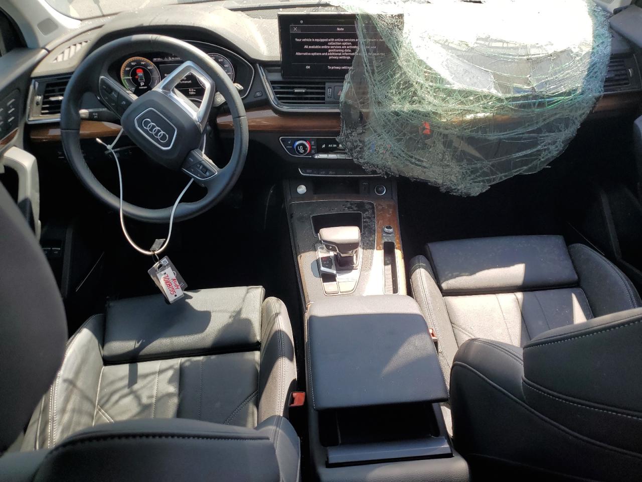 2024 Audi Q5 E Premium Plus 55 VIN: WA1E2AFY1R2111932 Lot: 70103155