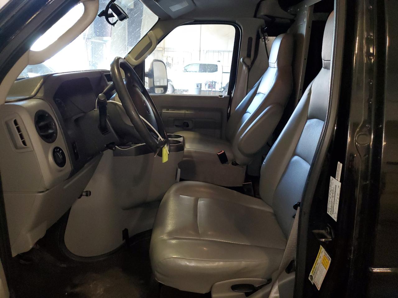 2014 Ford Econoline E150 Van VIN: 1FTNE1EW6EDA24362 Lot: 80633365