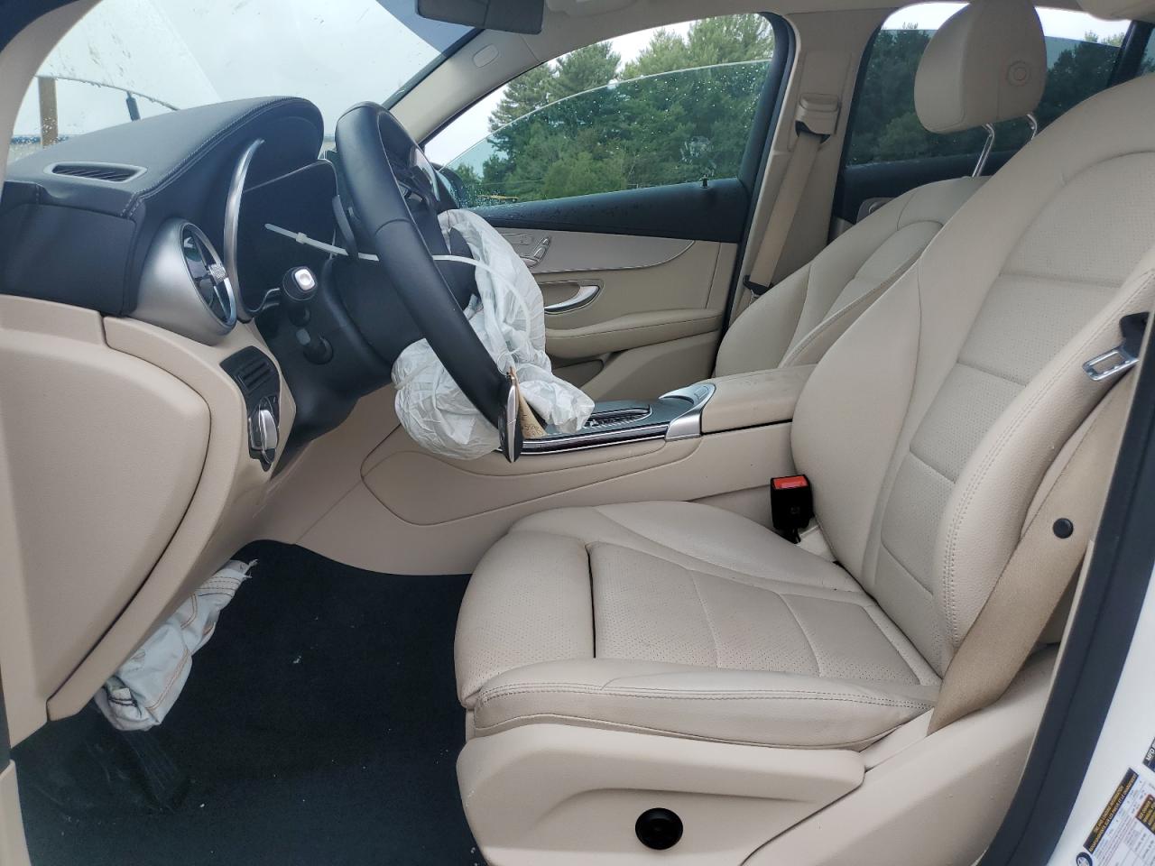 2023 Mercedes-Benz Glc Coupe 300 4Matic VIN: W1N0J8EB0PG165336 Lot: 71743555