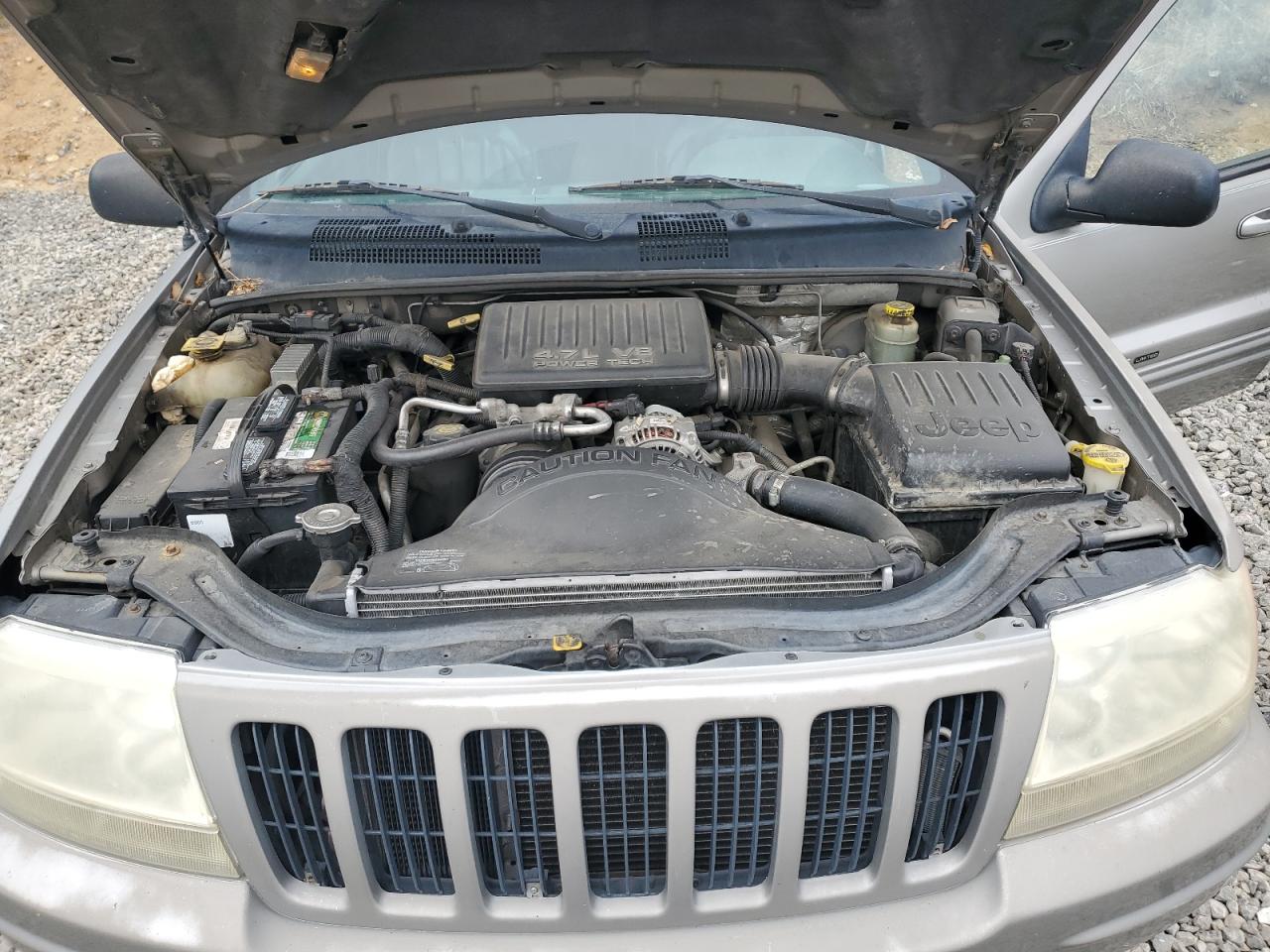 2000 Jeep Grand Cherokee Limited VIN: 1J4GW58N5YC227358 Lot: 71481215