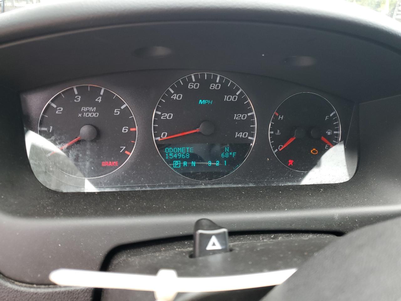 2009 Chevrolet Impala Ltz VIN: 2G1WU57M491183224 Lot: 81703905