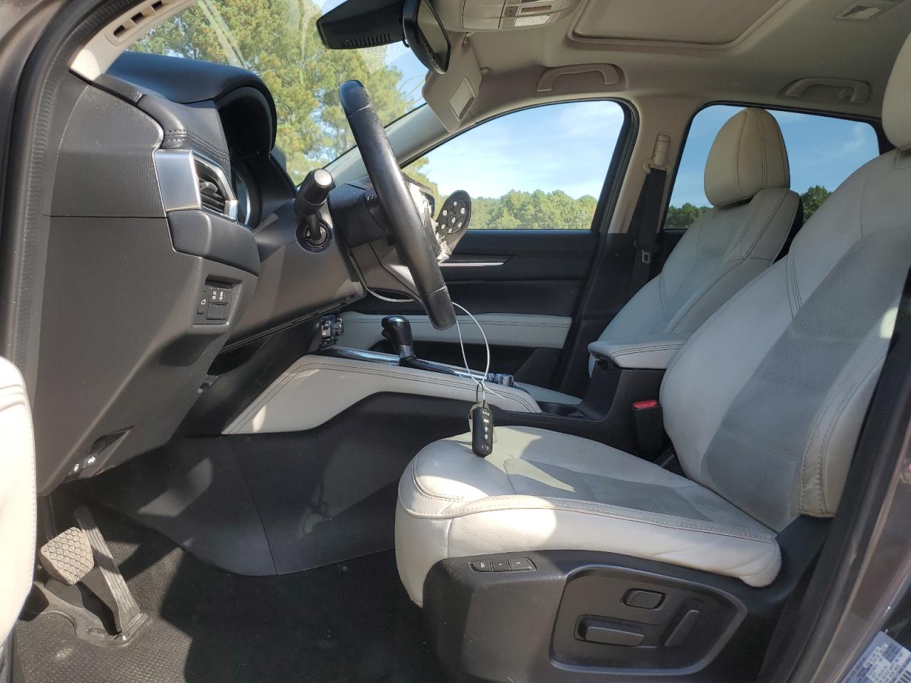 2018 Mazda Cx-5 Grand Touring VIN: JM3KFADM2J1444770 Lot: 81551235