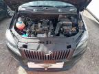 2014 SKODA FABIA BLACK EDITION  for sale at Copart WOLVERHAMPTON