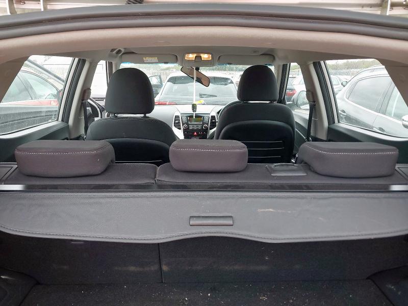 2016 SSANGYONG TIVOLI SE 