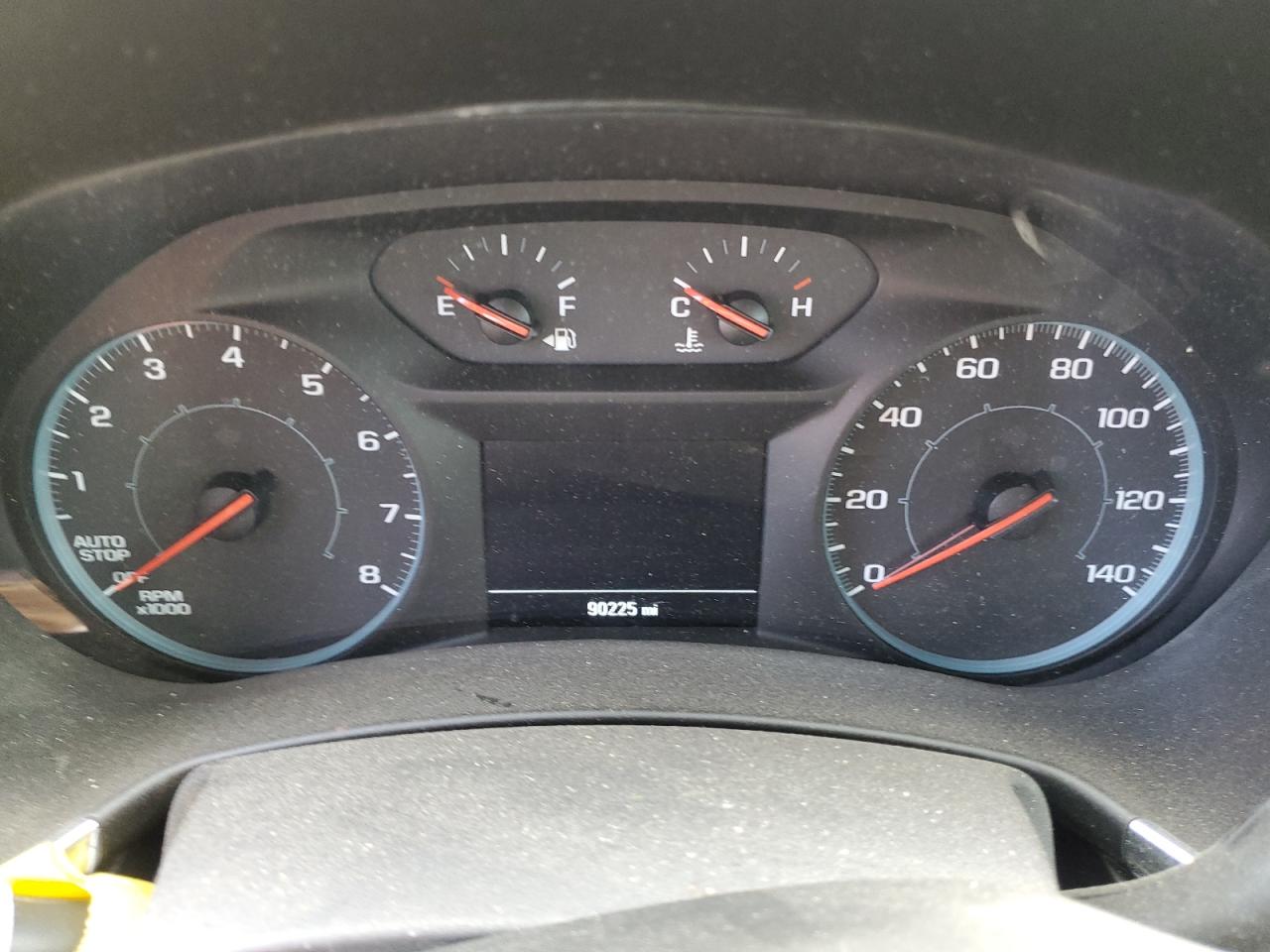 2021 Chevrolet Equinox Ls VIN: 3GNAXHEVXMS119022 Lot: 71695655