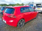 2015 VOLKSWAGEN GOLF GTD  for sale at Copart EAST KILBRIDE