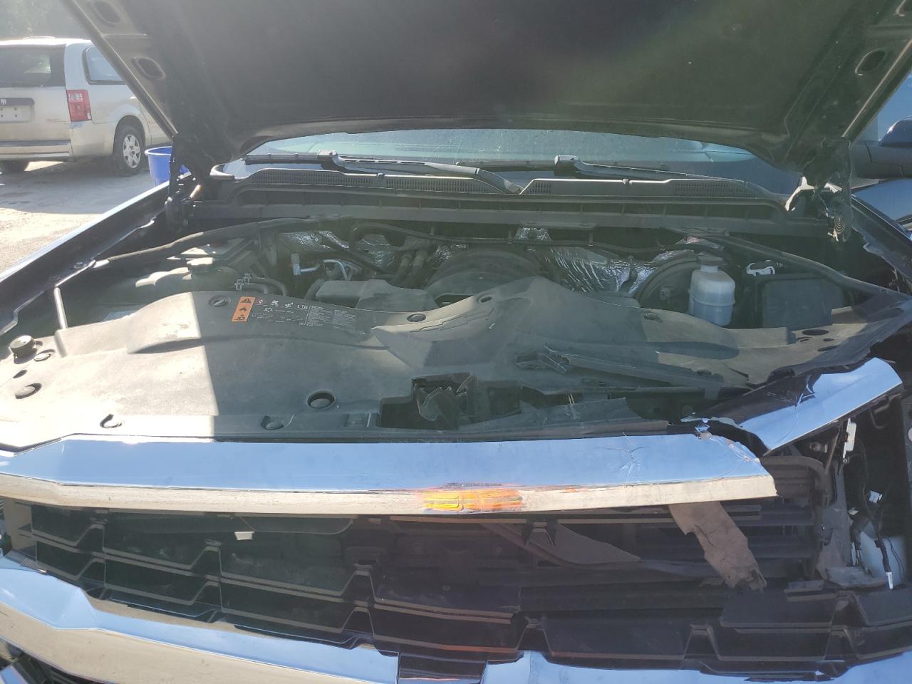 2018 Chevrolet Silverado K1500 Lt VIN: 1GCVKREC1JZ300067 Lot: 81214045