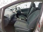 2009 FORD FIESTA ZETEC AUTO  for sale at Copart WHITBURN
