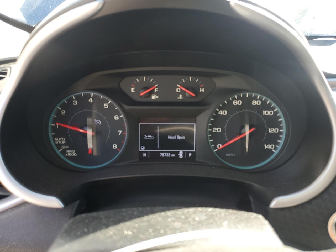 2019 Chevrolet Malibu Ls VIN: 1G1ZB5ST3KF130529 Lot: 81295925