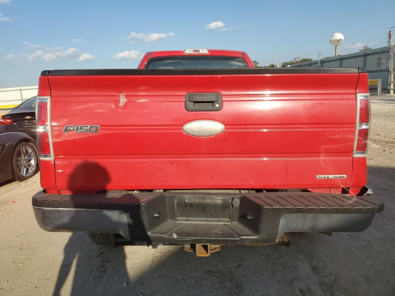 2012 Ford F150 VIN: 1FTMF1CM2CKD53613 Lot: 84378715