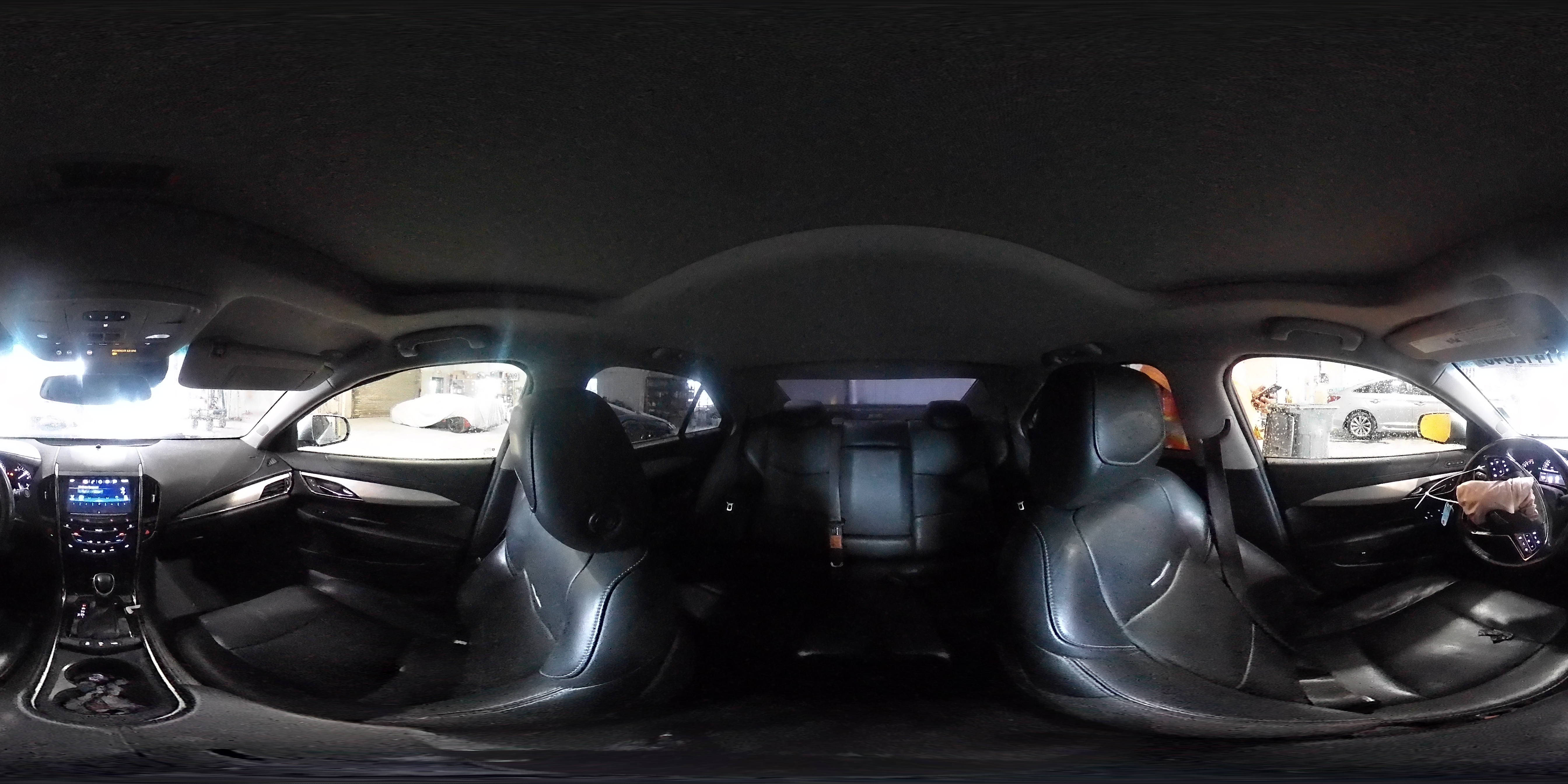 2017 Cadillac Ats Luxury VIN: 1G6AB5SX7H0160090 Lot: 81412845