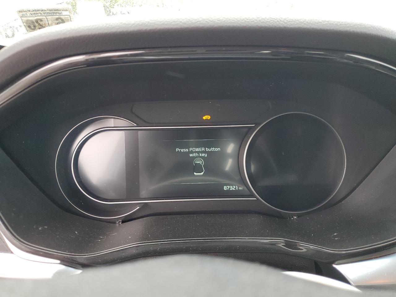 2022 Kia Niro S VIN: KNDCC3LG8N5161110 Lot: 80688685
