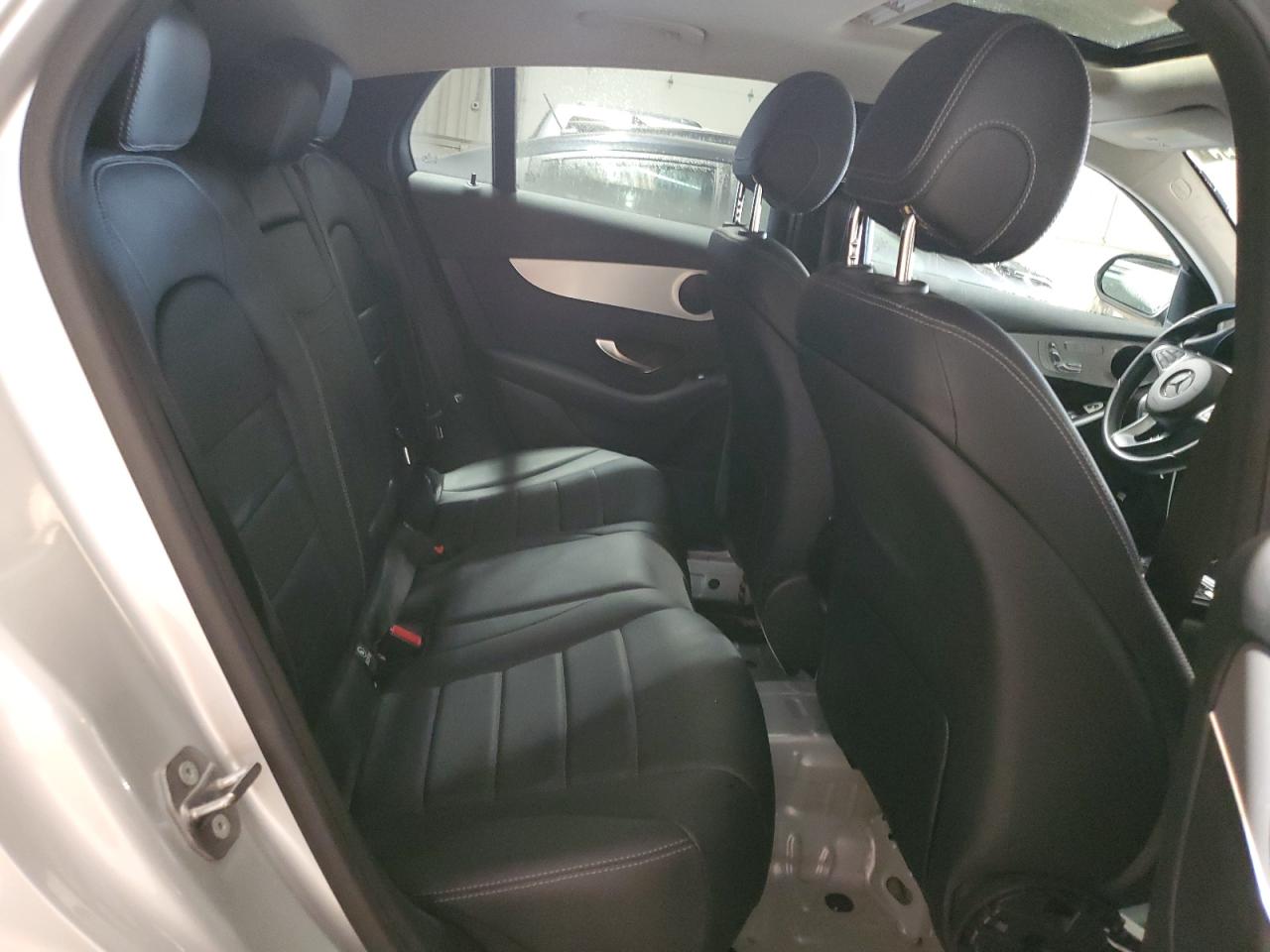 2017 Mercedes-Benz Glc Coupe 300 4Matic VIN: WDC0J4KB9HF241299 Lot: 84364595